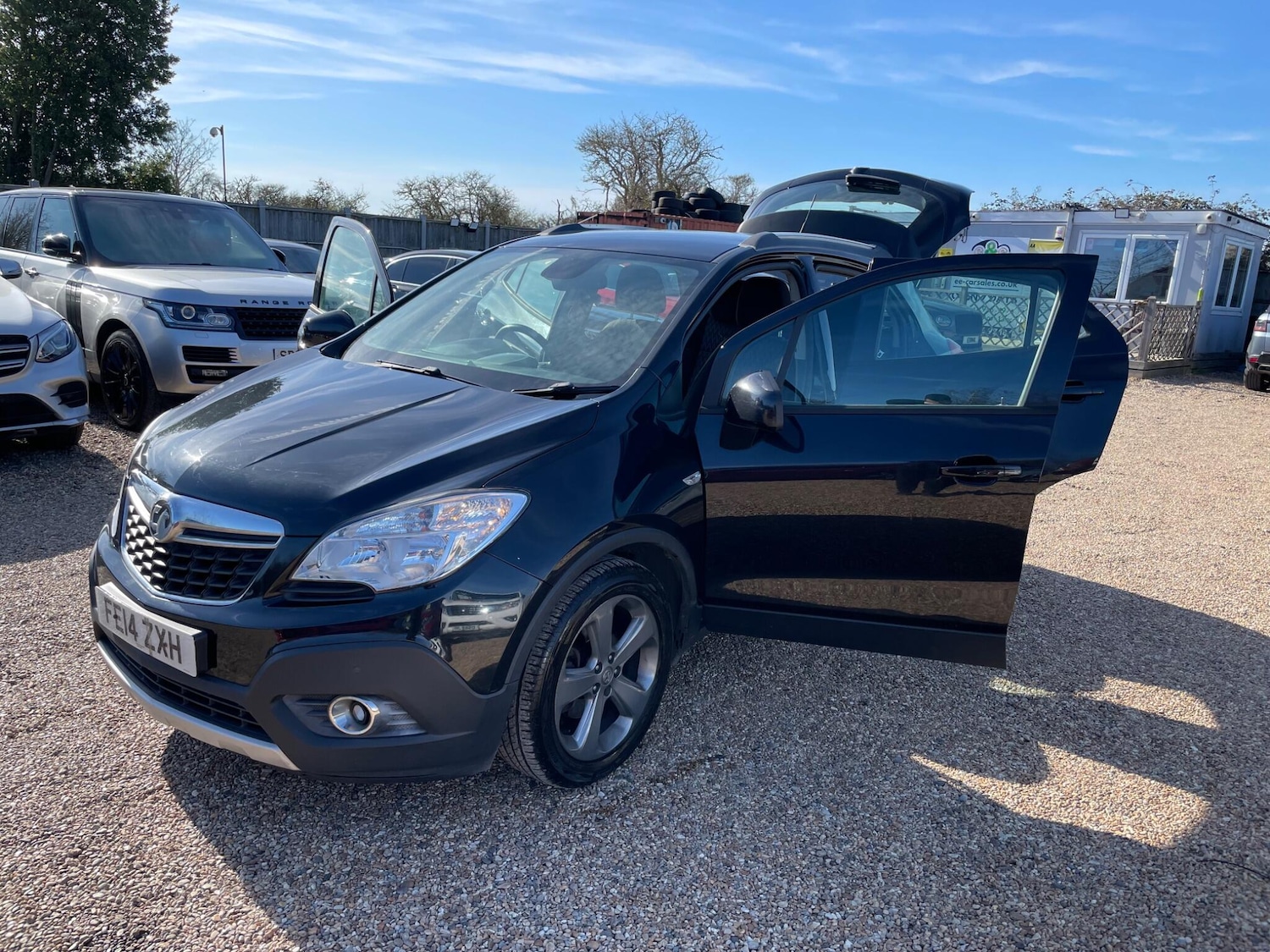 Used Vauxhall Mokka for sale - 77753034: Photo 46