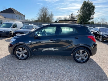 Used Vauxhall Mokka 2014 for sale - 77753034: Photo