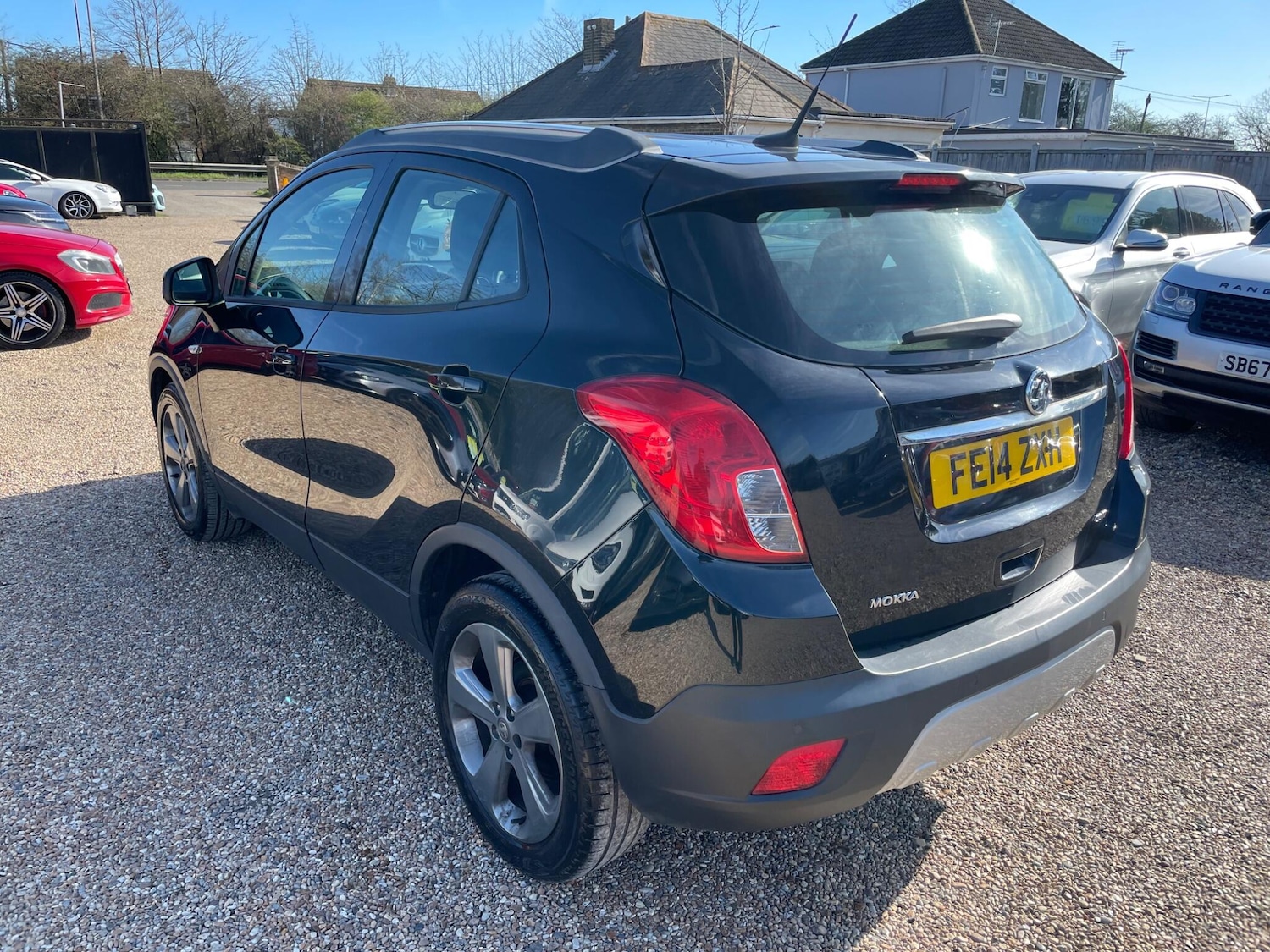 Used Vauxhall Mokka for sale - 77753034: Photo 5