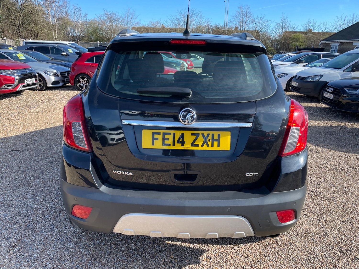 Used Vauxhall Mokka for sale - 77753034: Photo 6