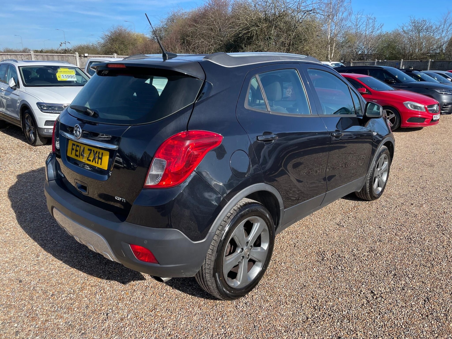 Used Vauxhall Mokka for sale - 77753034: Photo 7