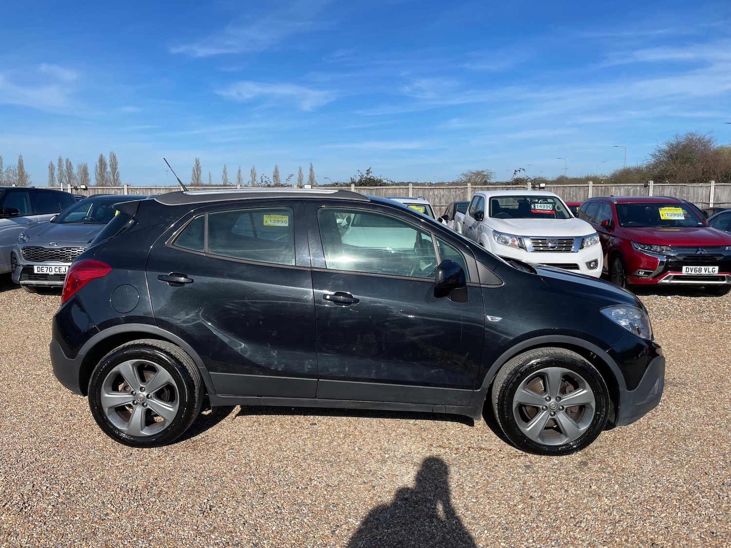 Used Vauxhall Mokka for sale - 77753034: Photo 8
