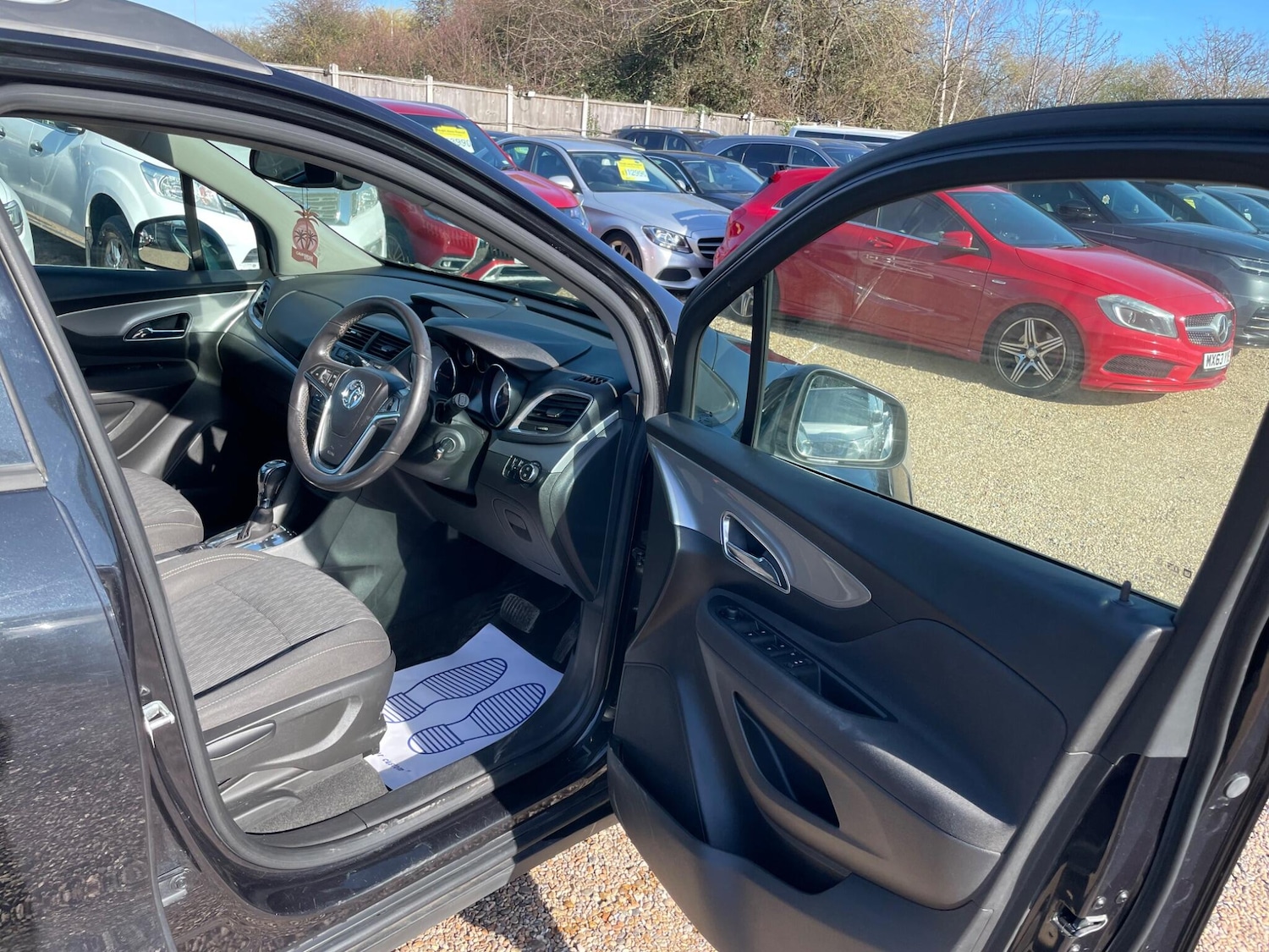 Used Vauxhall Mokka for sale - 77753034: Photo 9