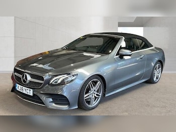 Used Mercedes-Benz E Class 2018 for sale - 79158625: Photo