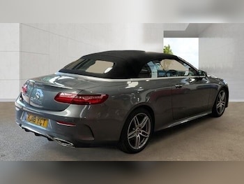 Used Mercedes-Benz E Class 2018 for sale - 79158625: Photo