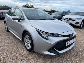 Used Toyota Corolla 2021 for sale - 78784082: Photo