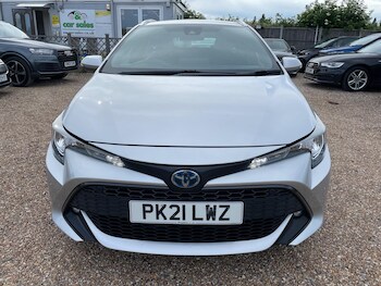 Used Toyota Corolla 2021 for sale - 78784082: Photo