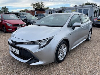 Used Toyota Corolla 2021 for sale - 78784082: Photo