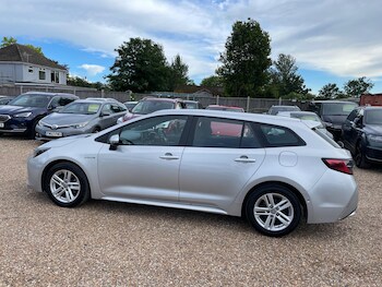 Used Toyota Corolla 2021 for sale - 78784082: Photo