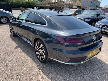 Used Volkswagen Arteon 2019 for sale - 78695250: Photo