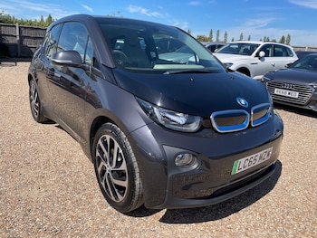 Used BMW i3 2015 for sale - 78416174: Photo