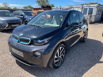 Used BMW i3 2015 for sale - 78416174: Photo