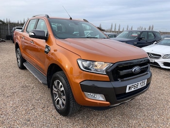 Ford Ranger feature image