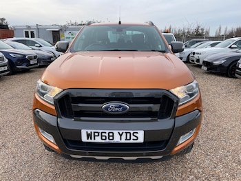 Used Ford Ranger 2018 for sale - 77523683: Photo