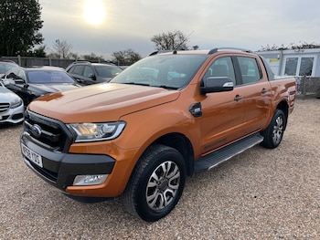 Used Ford Ranger 2018 for sale - 77523683: Photo
