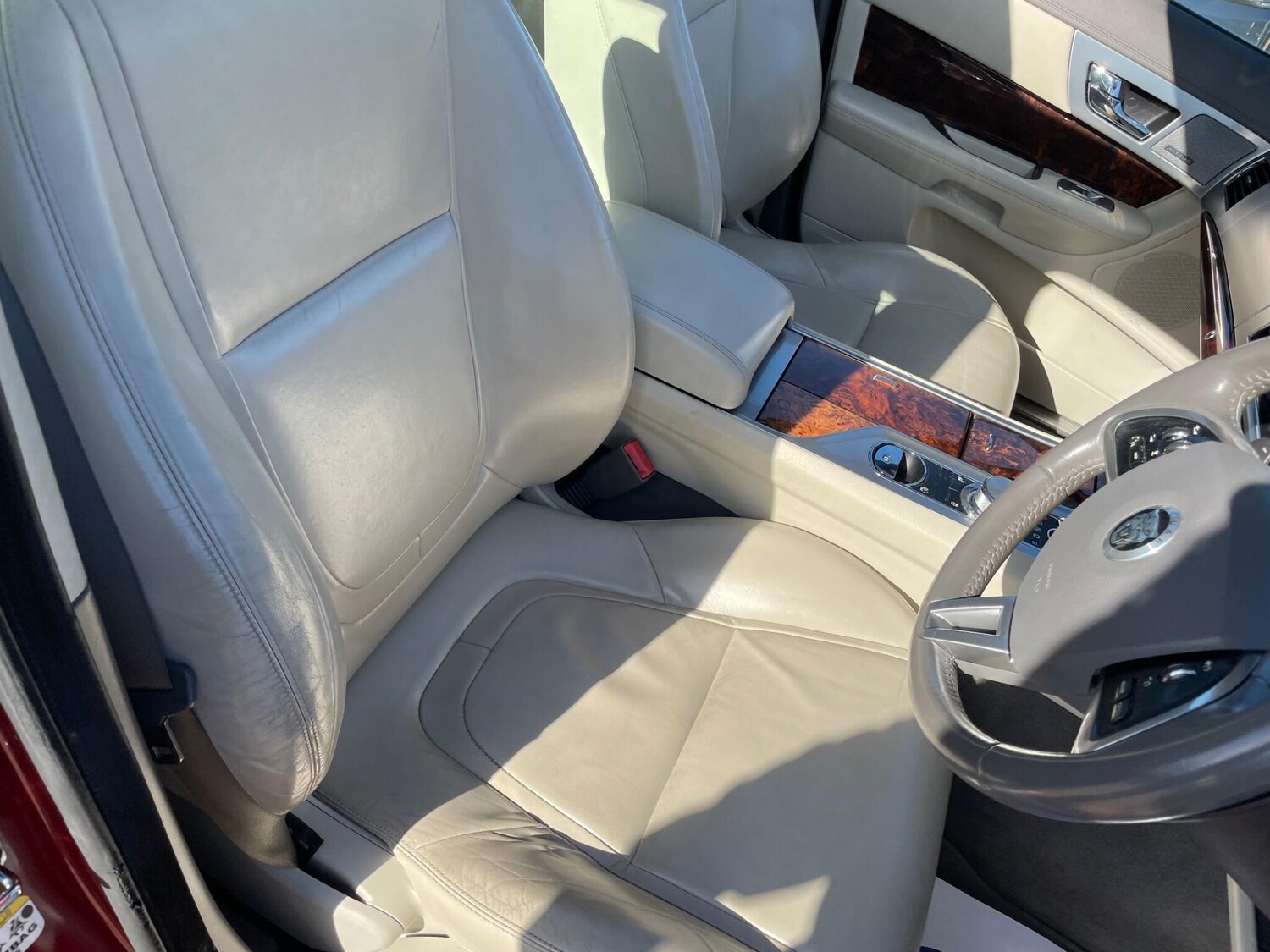 Used Jaguar XF 2013 for sale - 77940409: Photo 19