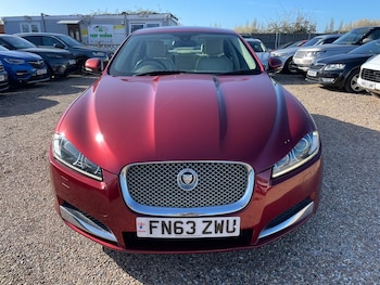 Used Jaguar XF 2013 for sale - 77940409: Photo