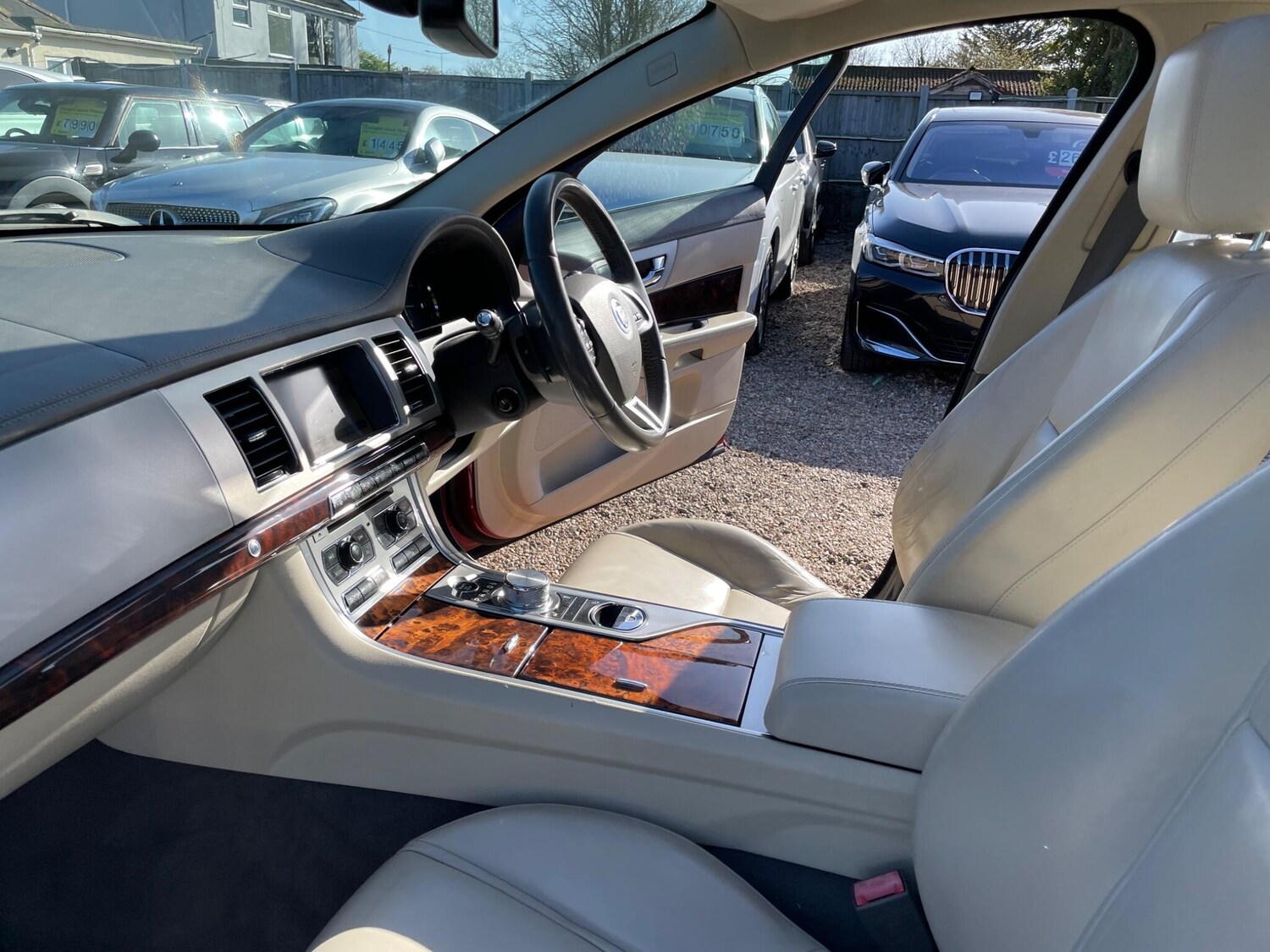 Used Jaguar XF 2013 for sale - 77940409: Photo 25