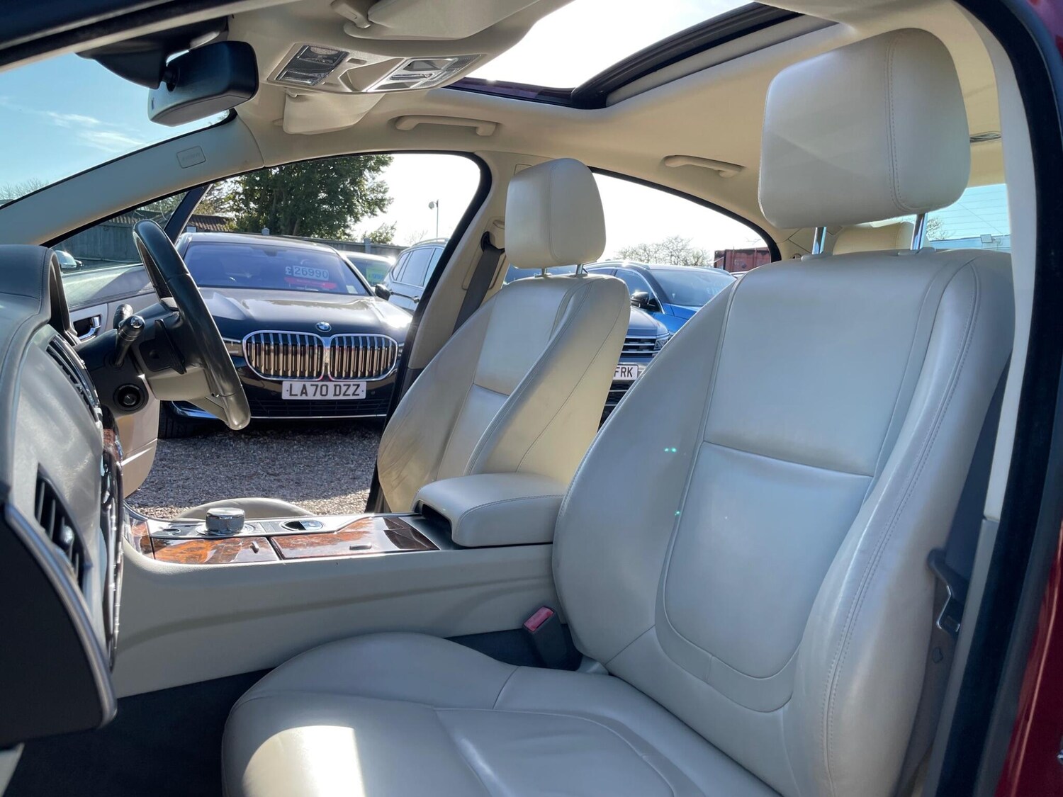 Used Jaguar XF 2013 for sale - 77940409: Photo 29