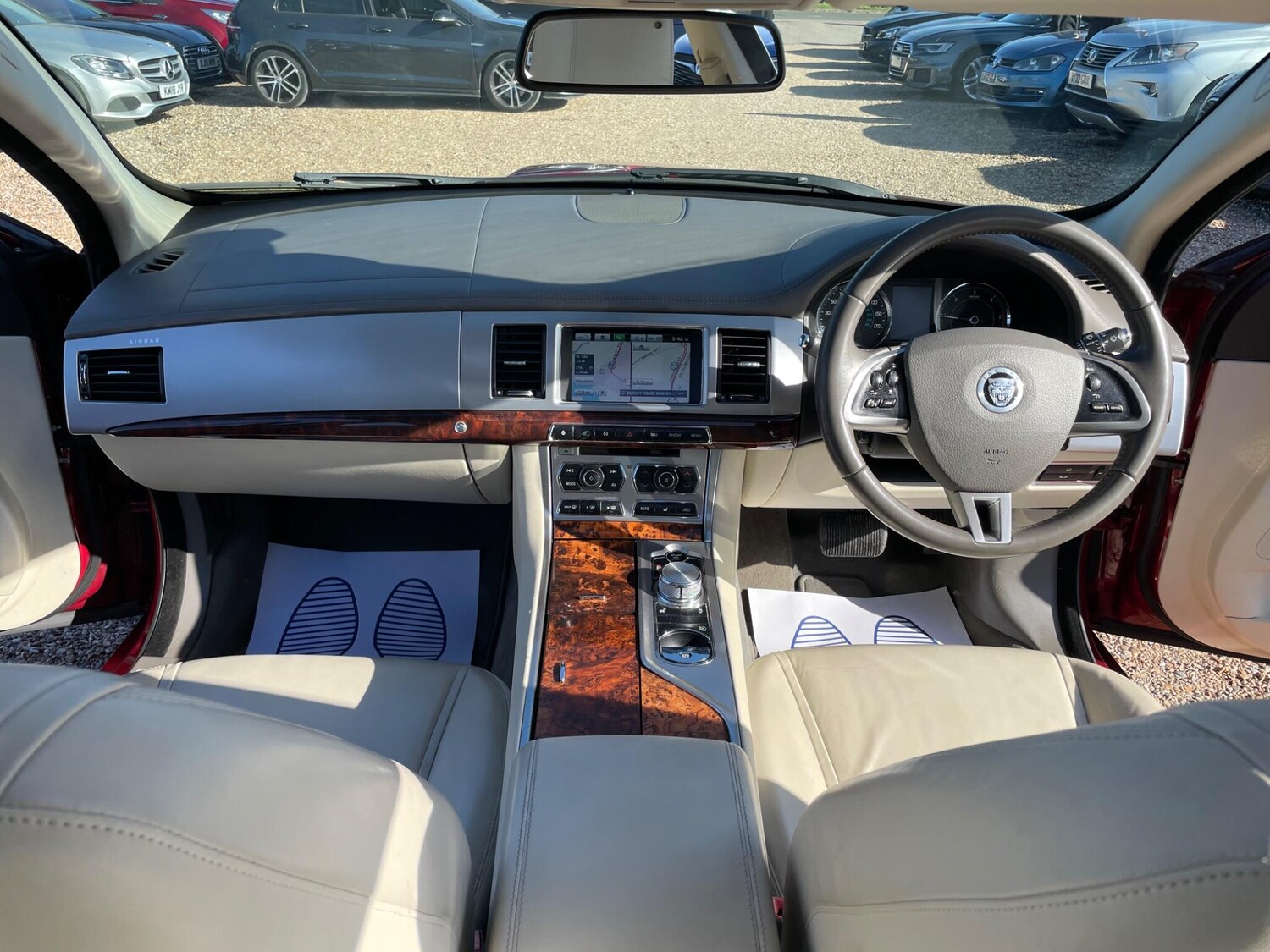 Used Jaguar XF 2013 for sale - 77940409: Photo 31