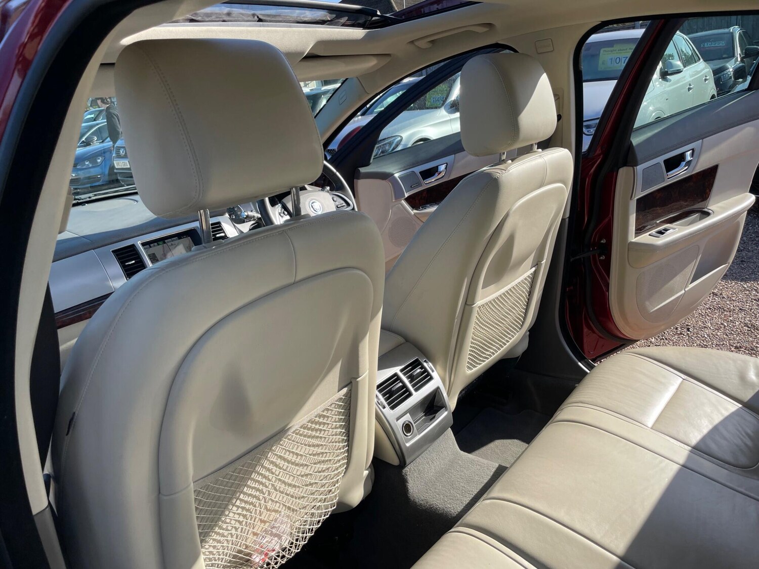 Used Jaguar XF 2013 for sale - 77940409: Photo 35