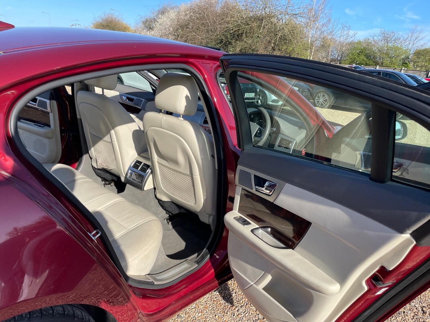 Used Jaguar XF 2013 for sale - 77940409: Photo 38