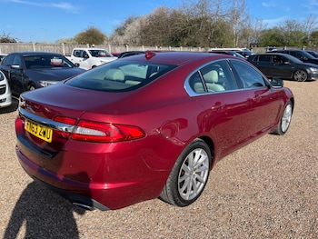 Used Jaguar XF 2013 for sale - 77940409: Photo