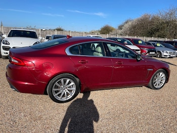 Used Jaguar XF 2013 for sale - 77940409: Photo