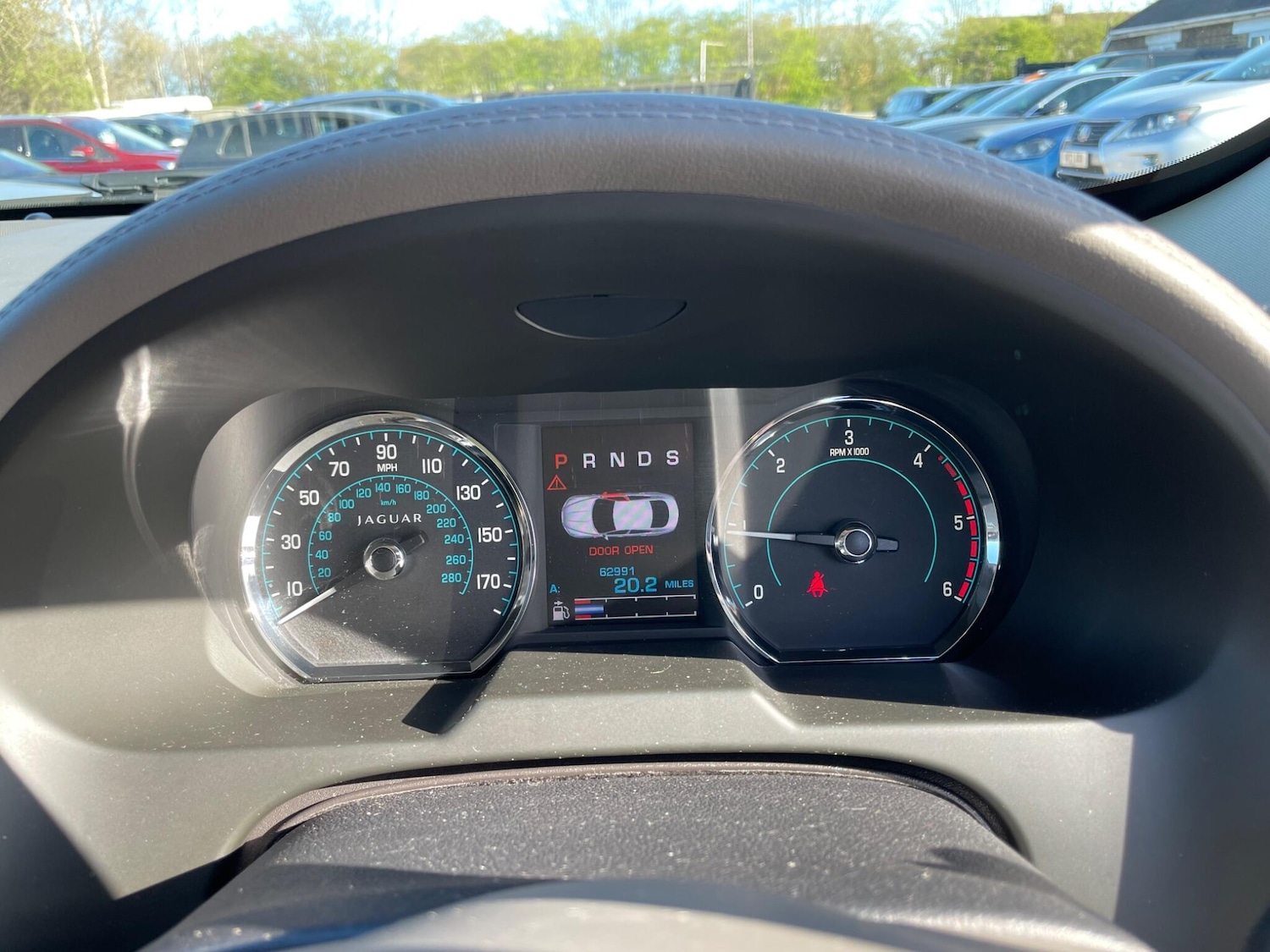 Used Jaguar XF 2013 for sale - 77940409: Photo 8