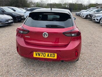 Used Vauxhall Corsa 2021 for sale - 77753269: Photo