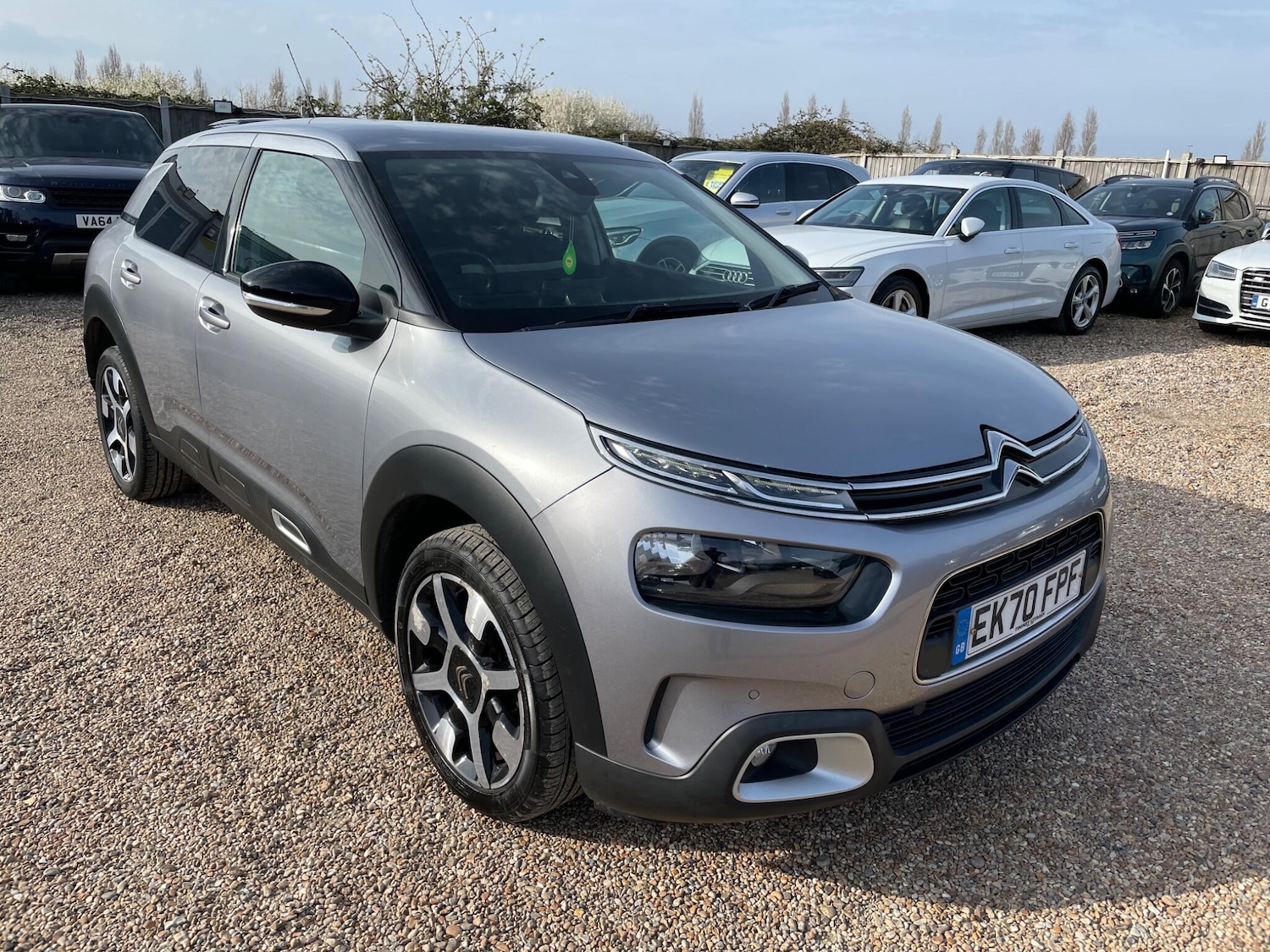 Used Citroen C4 Cactus 2020 for sale - 77970396: Photo 1