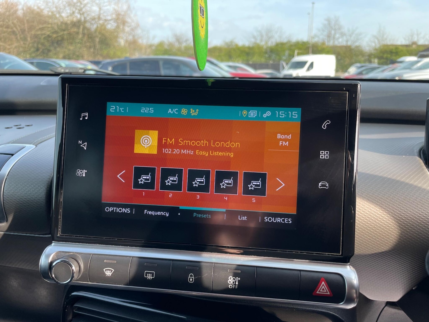 Used Citroen C4 Cactus 2020 for sale - 77970396: Photo 13