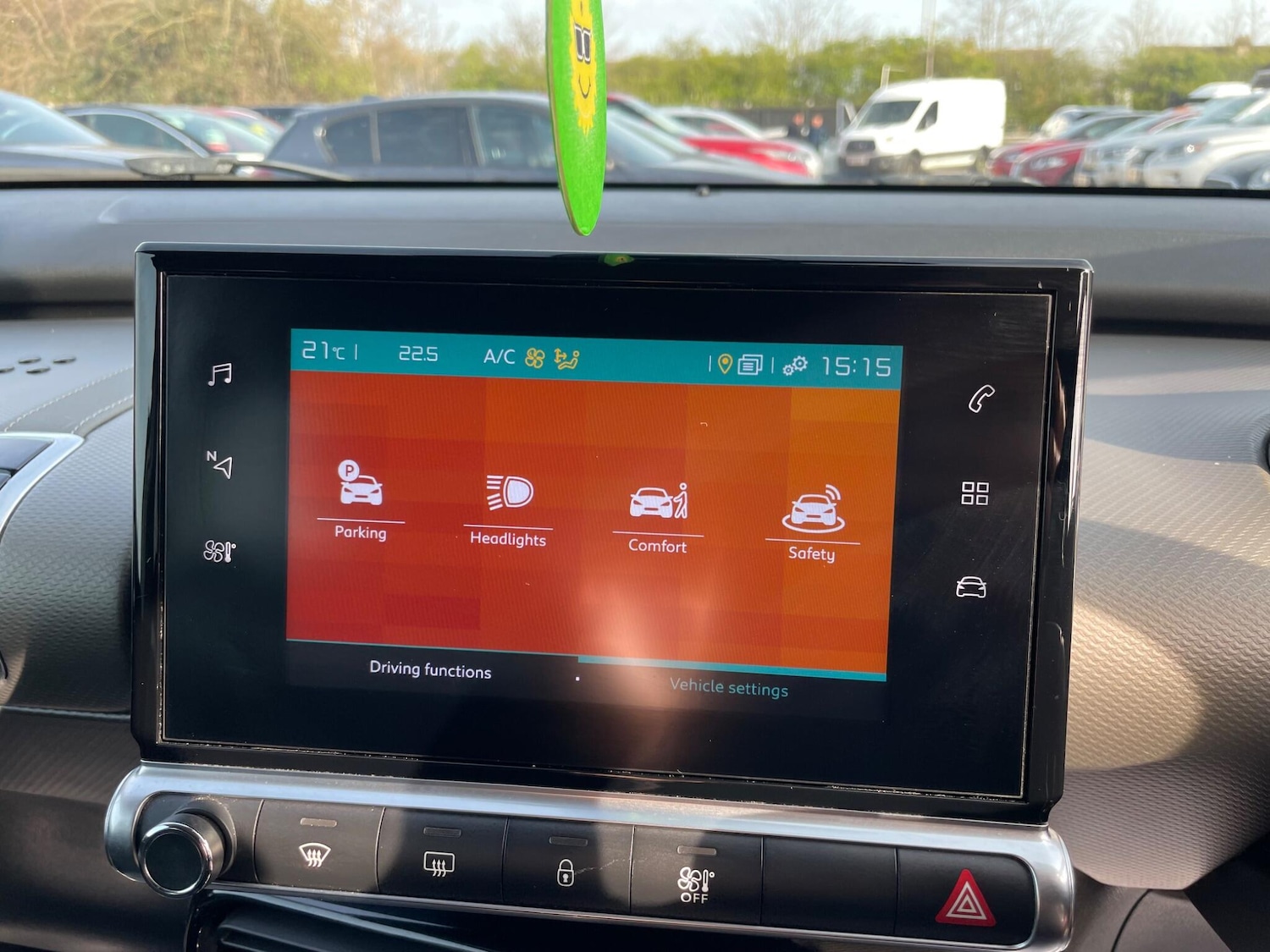 Used Citroen C4 Cactus 2020 for sale - 77970396: Photo 17