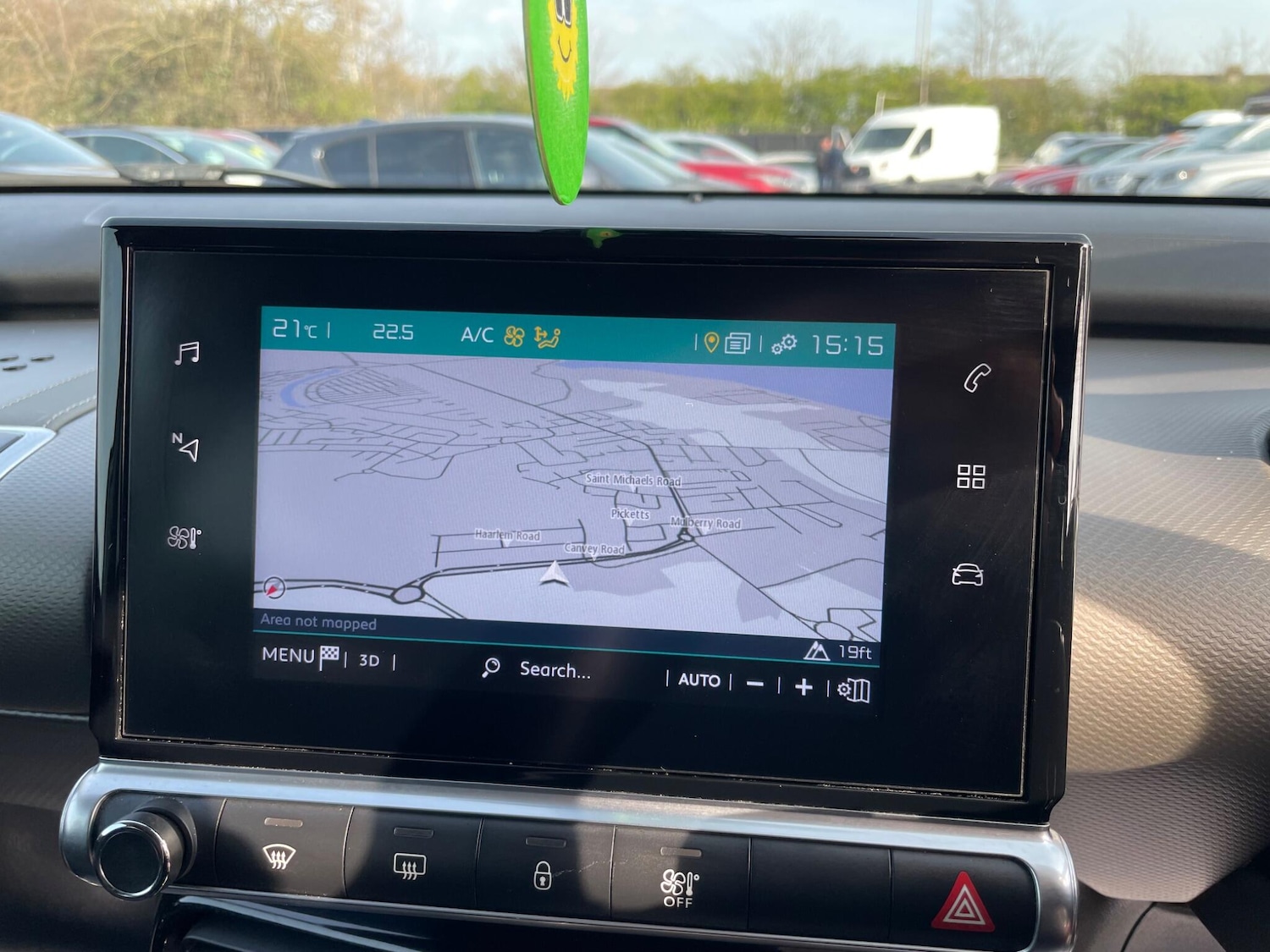 Used Citroen C4 Cactus 2020 for sale - 77970396: Photo 18