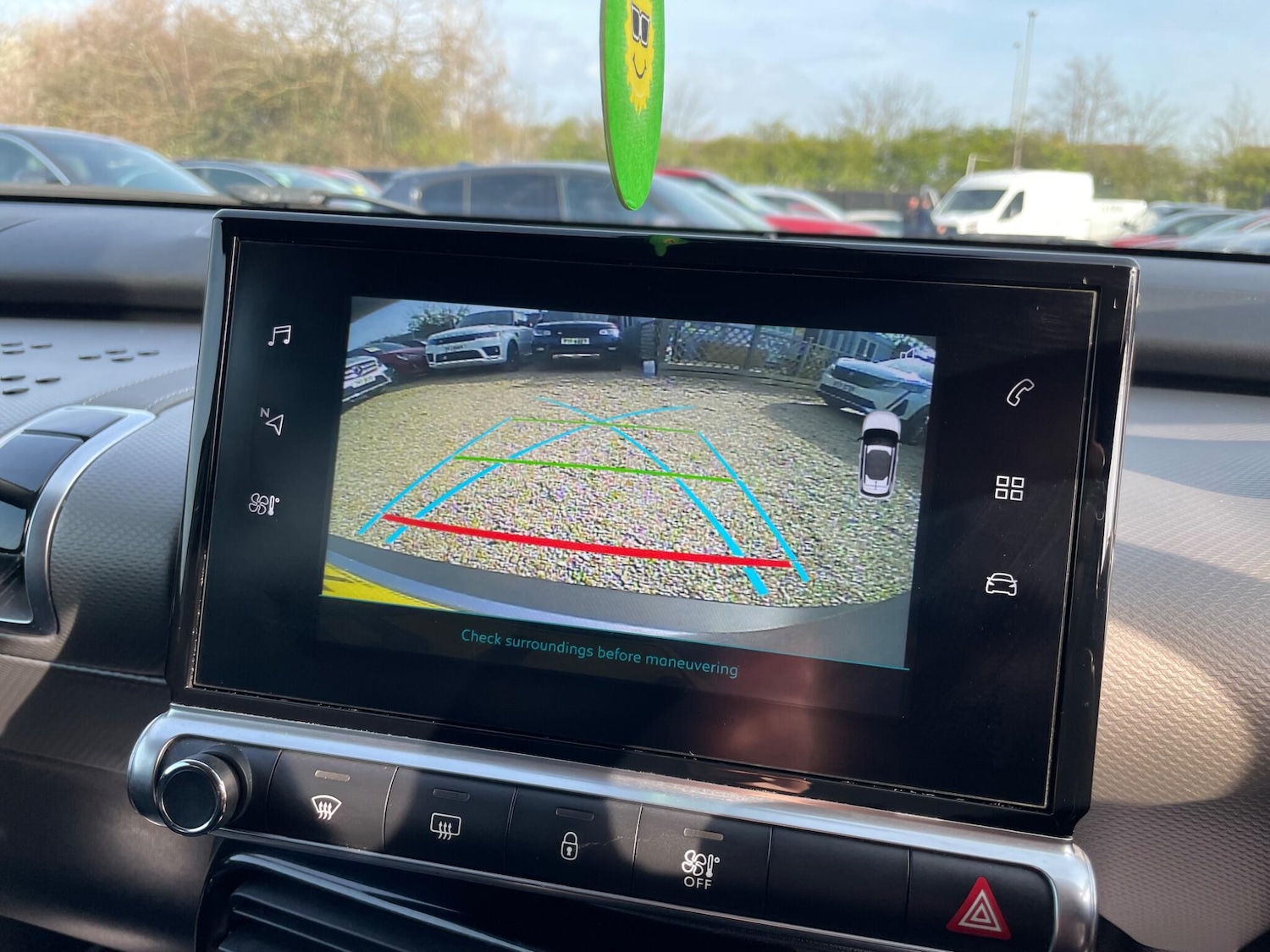 Used Citroen C4 Cactus 2020 for sale - 77970396: Photo 19