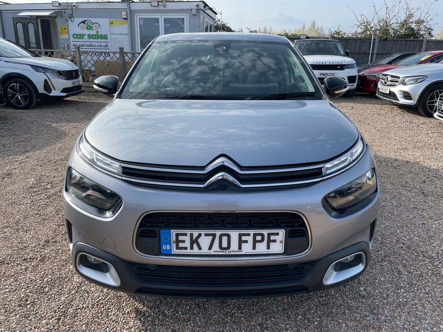 Used Citroen C4 Cactus 2020 for sale - 77970396: Photo 2