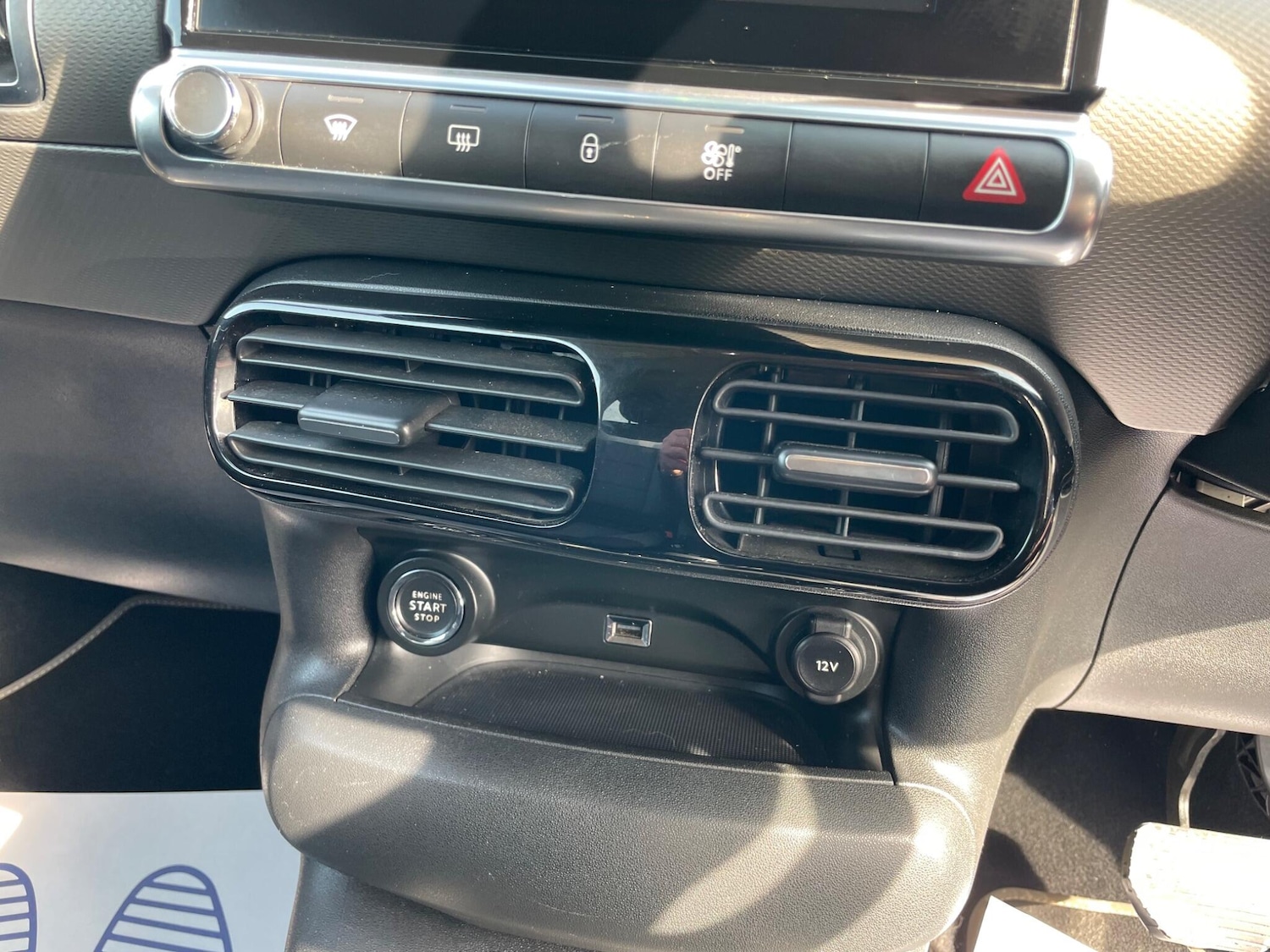 Used Citroen C4 Cactus 2020 for sale - 77970396: Photo 20