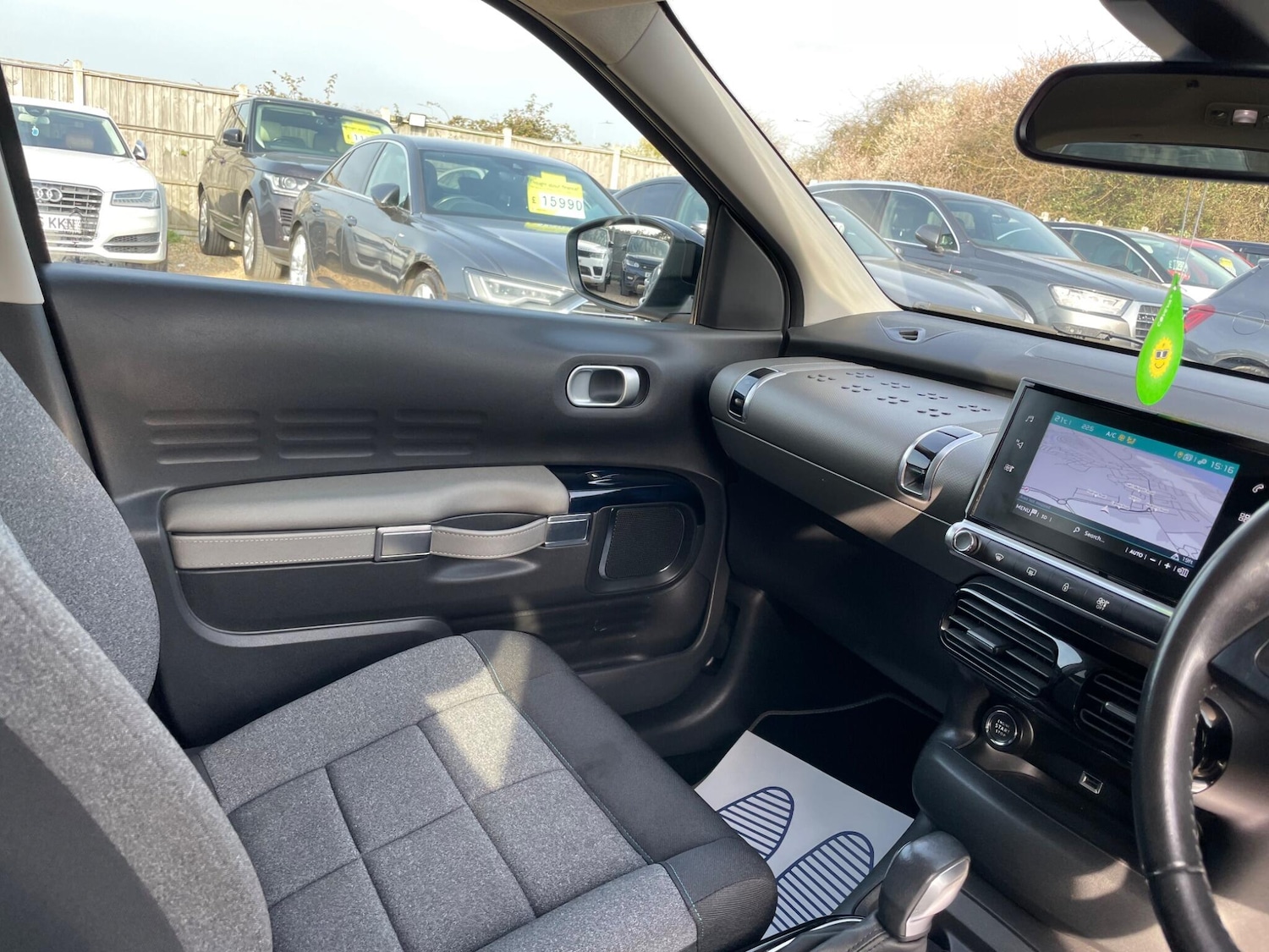 Used Citroen C4 Cactus 2020 for sale - 77970396: Photo 22