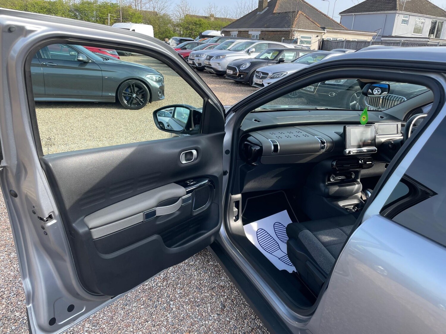 Used Citroen C4 Cactus 2020 for sale - 77970396: Photo 24