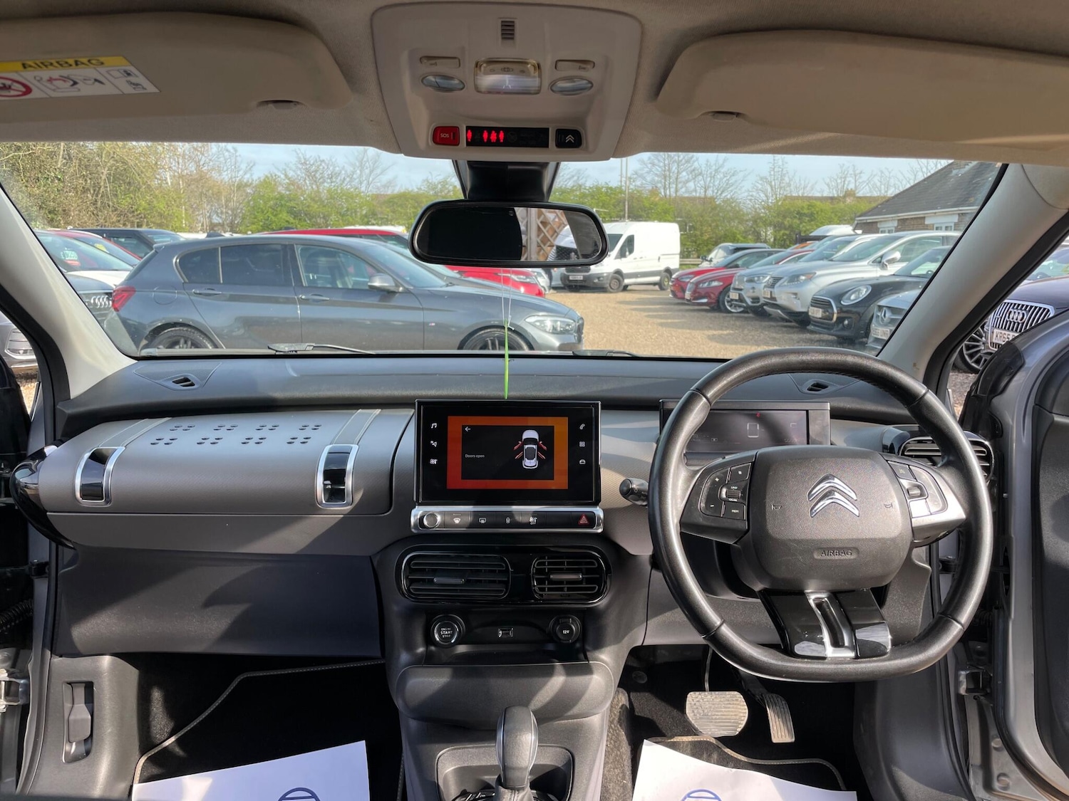 Used Citroen C4 Cactus 2020 for sale - 77970396: Photo 26