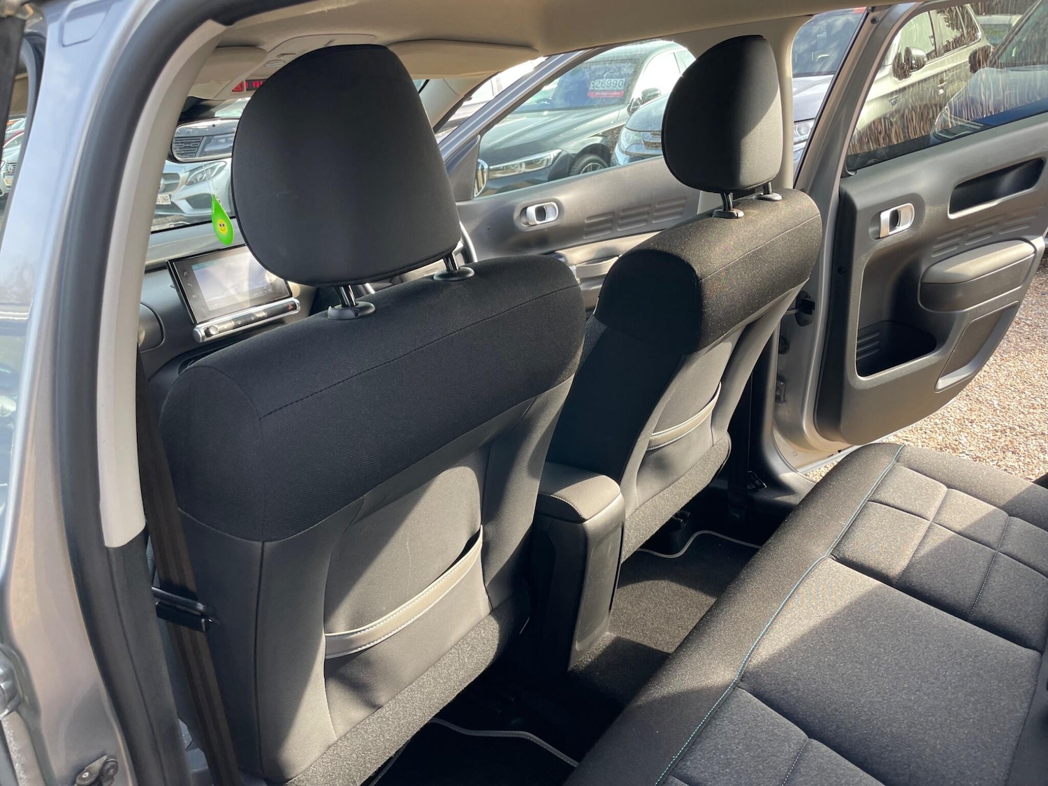 Used Citroen C4 Cactus 2020 for sale - 77970396: Photo 30