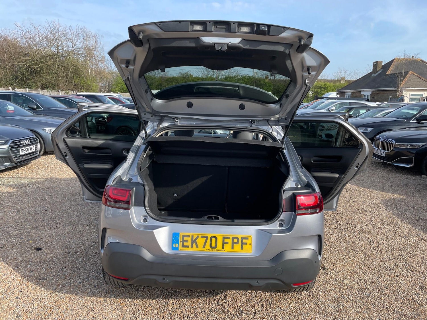 Used Citroen C4 Cactus 2020 for sale - 77970396: Photo 40