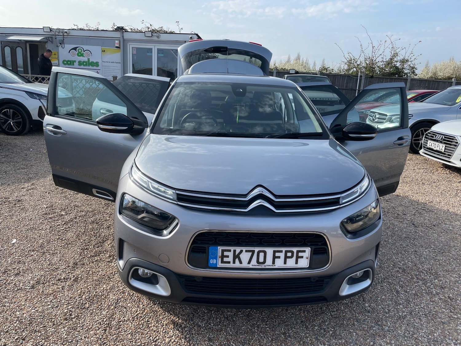 Used Citroen C4 Cactus 2020 for sale - 77970396: Photo 43