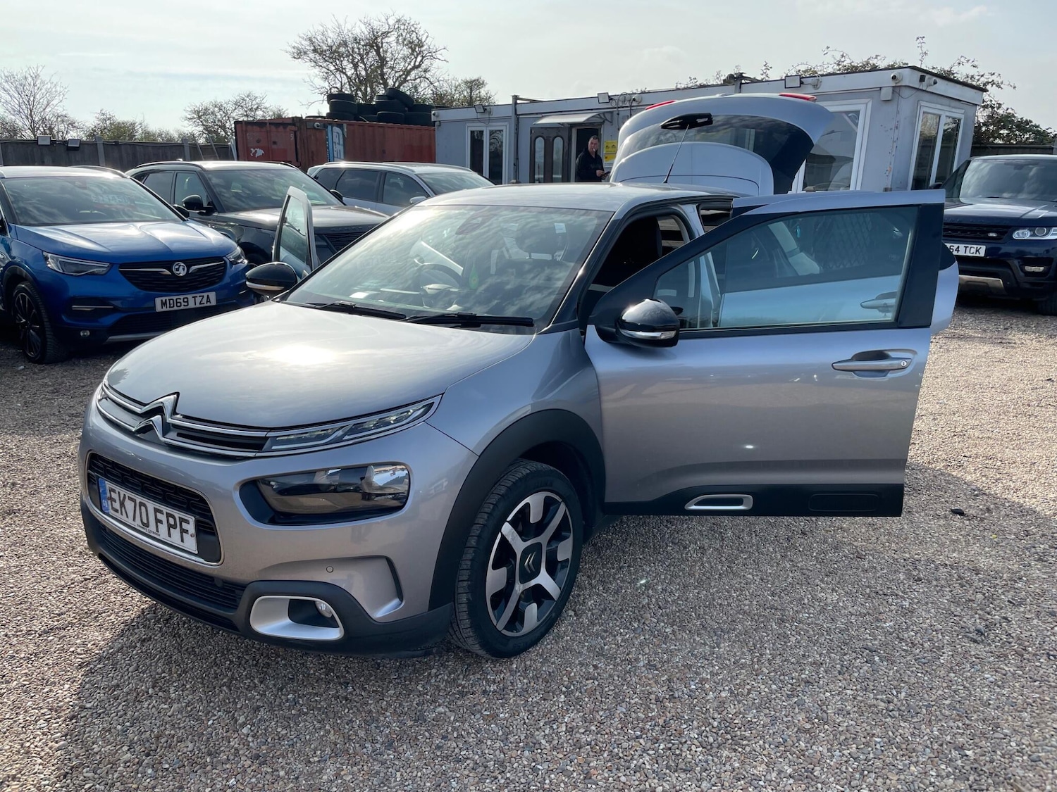 Used Citroen C4 Cactus 2020 for sale - 77970396: Photo 44