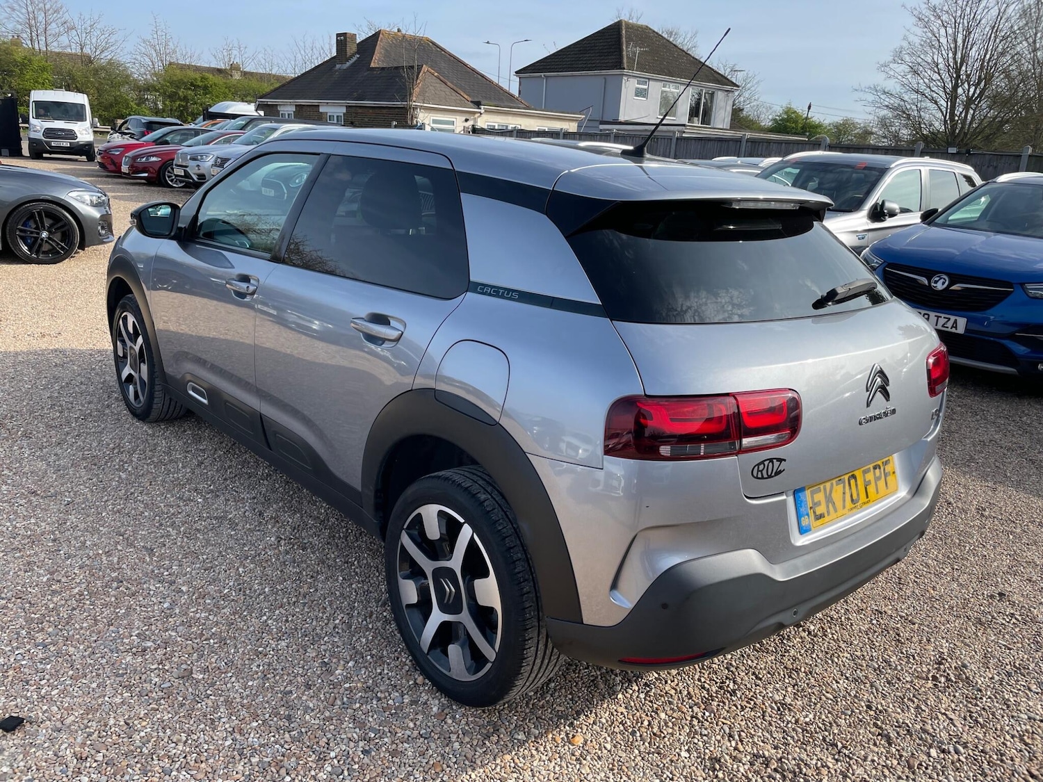 Used Citroen C4 Cactus 2020 for sale - 77970396: Photo 5
