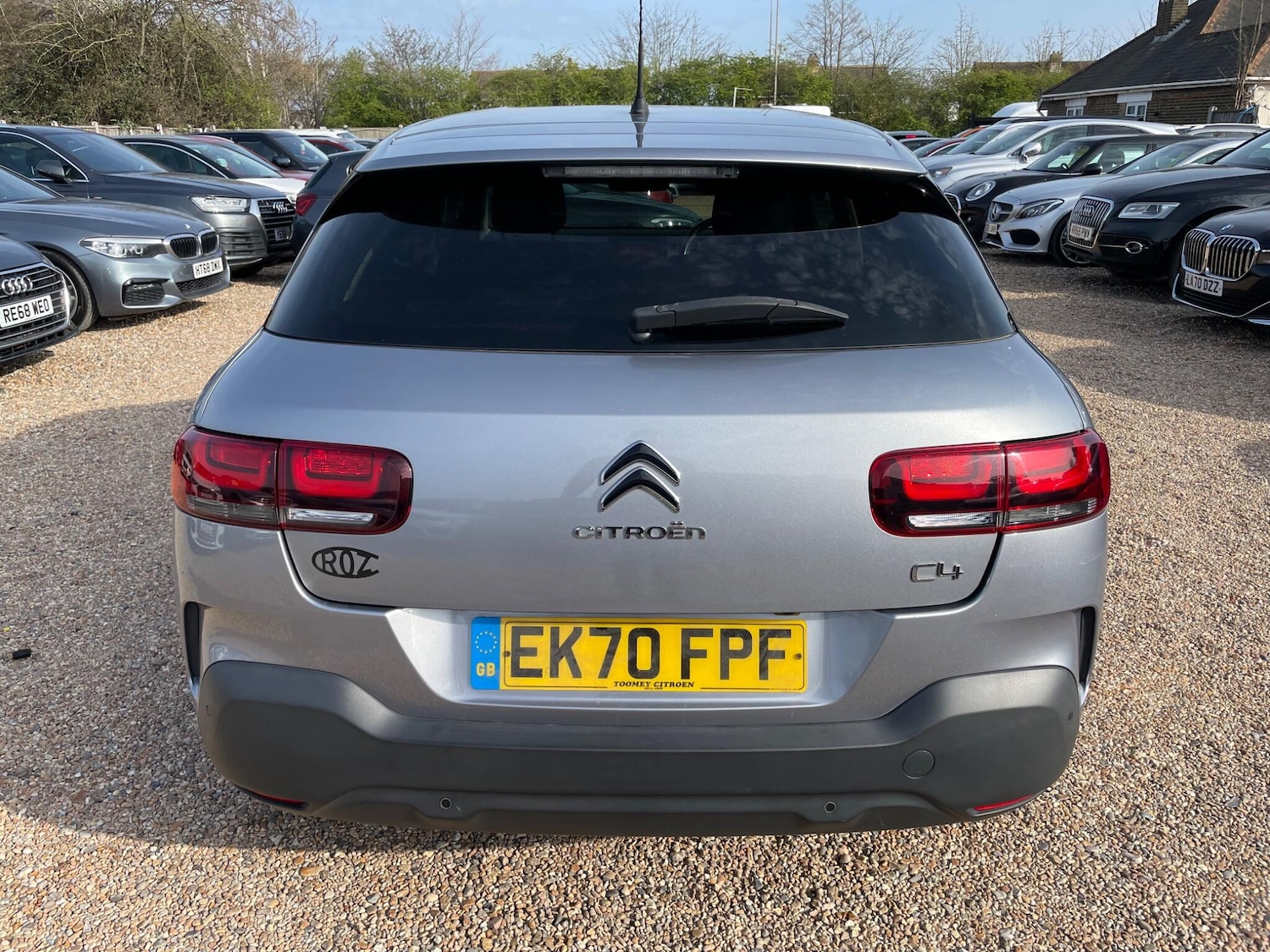 Used Citroen C4 Cactus 2020 for sale - 77970396: Photo 6