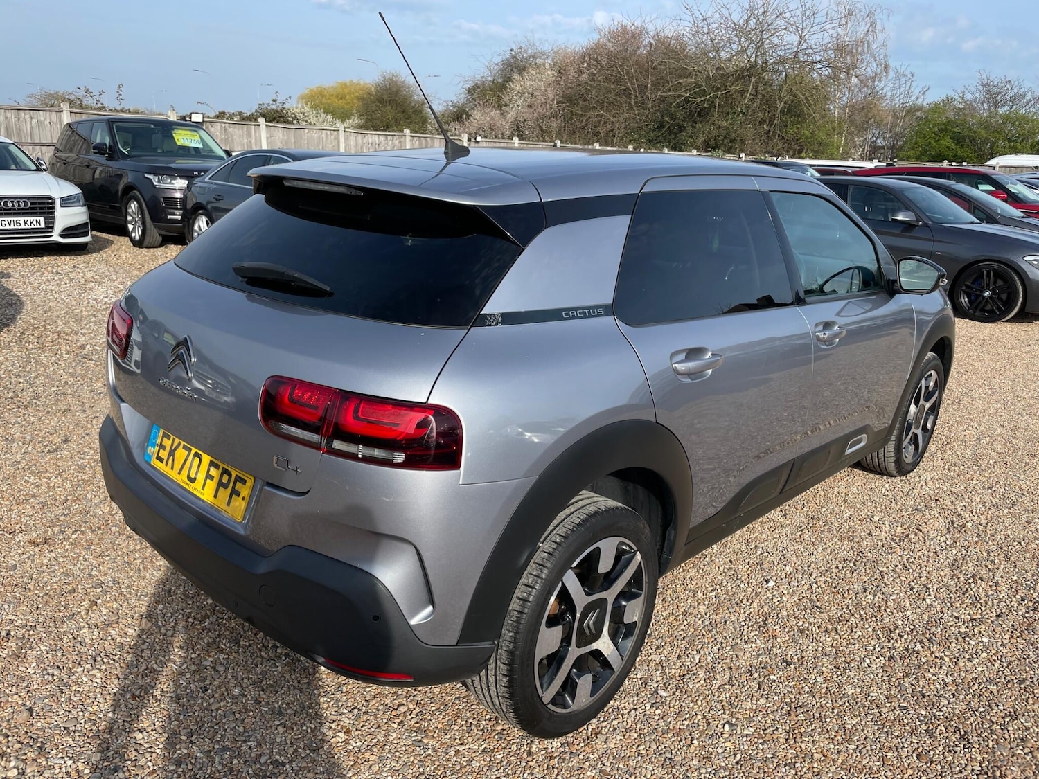 Used Citroen C4 Cactus 2020 for sale - 77970396: Photo 7
