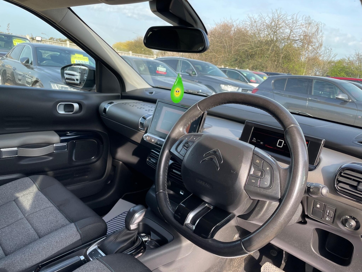 Used Citroen C4 Cactus 2020 for sale - 77970396: Photo 9