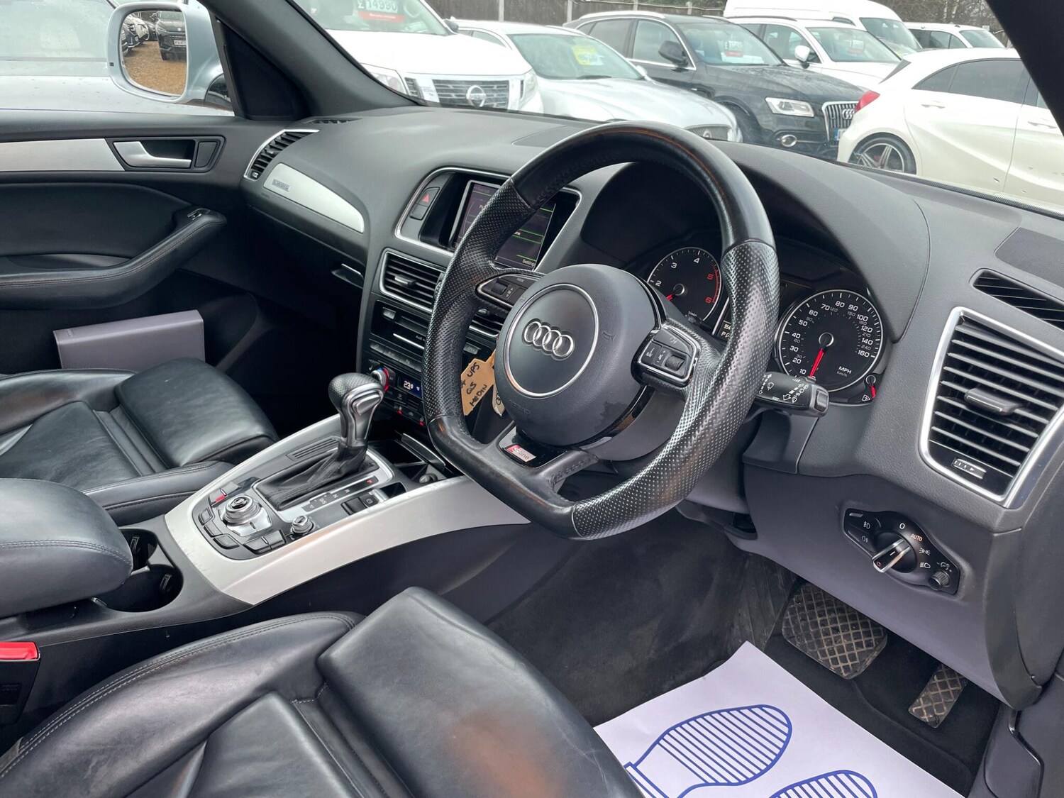 Used Audi Q5 2014 for sale - 77501785: Photo 10