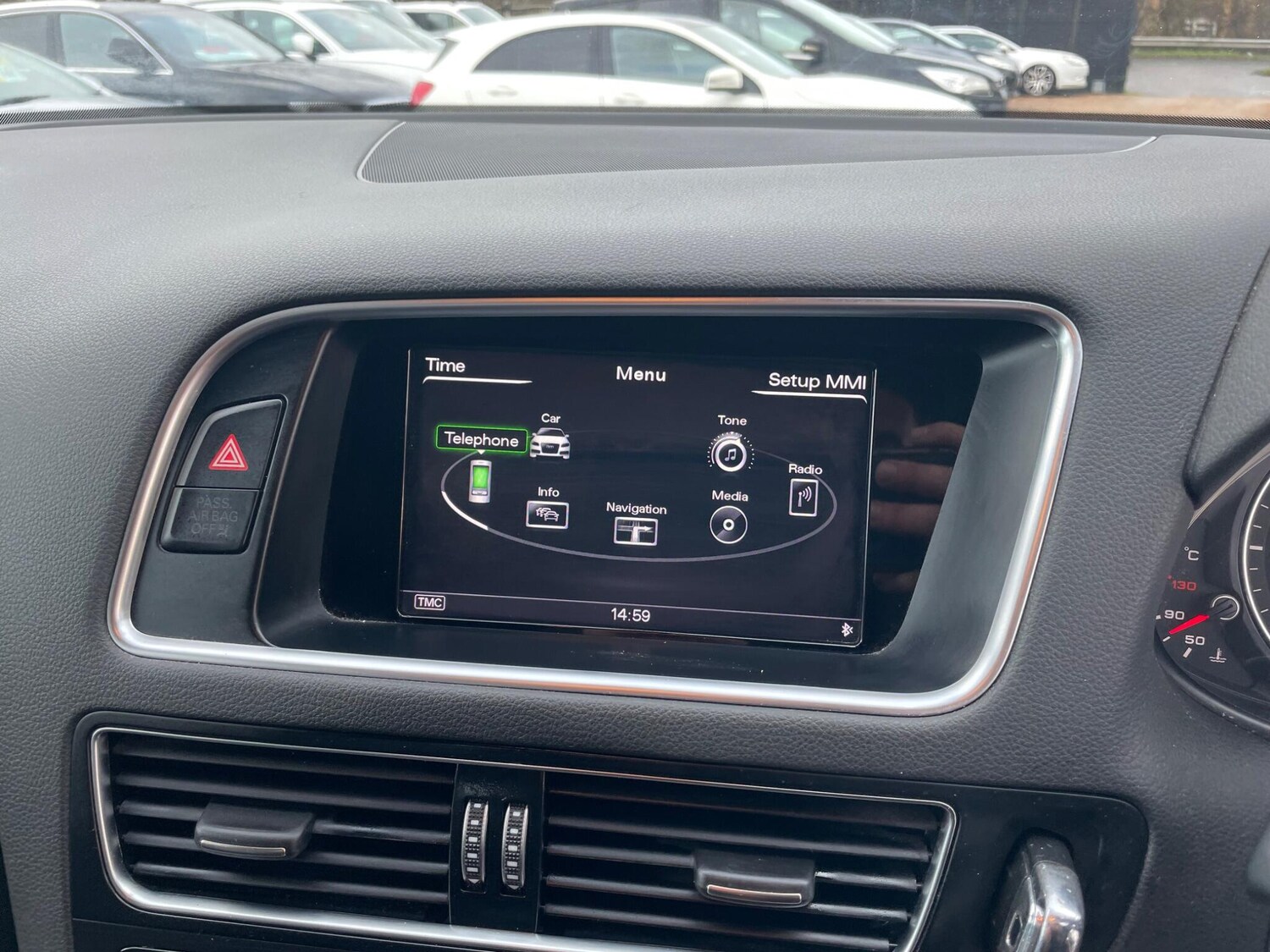 Used Audi Q5 2014 for sale - 77501785: Photo 14